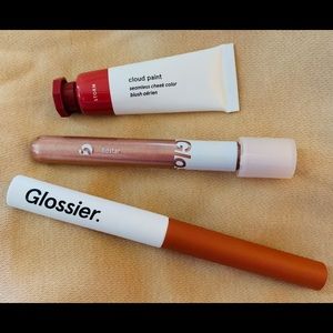 Glossier bundle